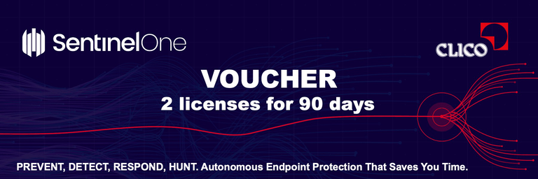 SentinelOne voucher 3